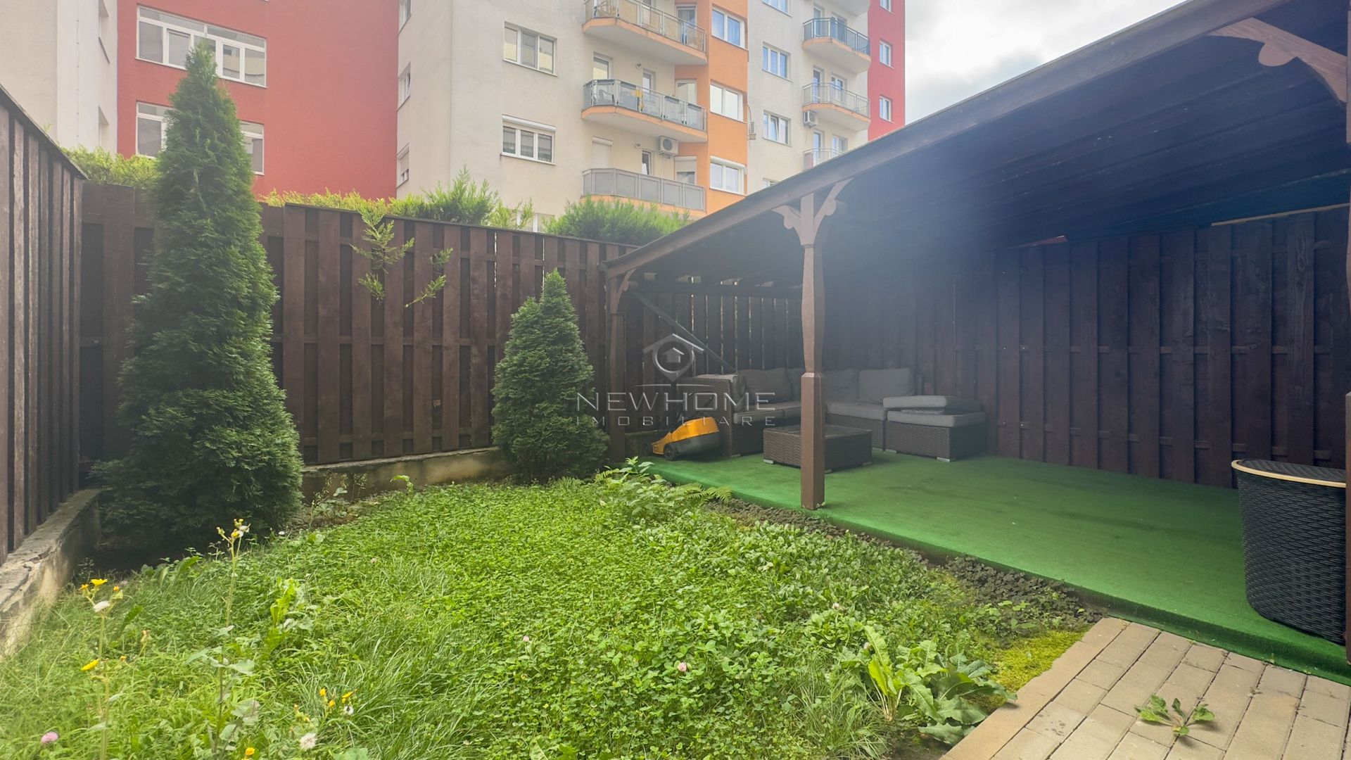 Apartament cu 2 camere de vânzare în zona Europa - Poză 10