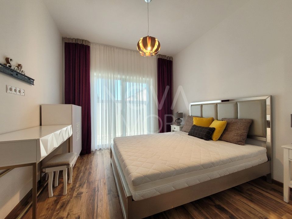 Apartament de vanzare, 3 camere cu gradina + 2 locuri de parcare -Selimbar - Poză 9
