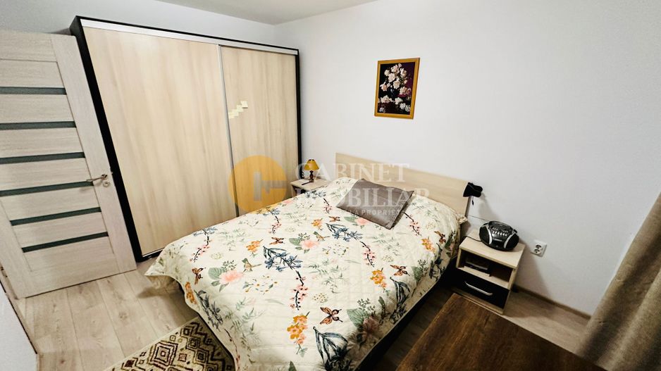 Etaj 3 - Apartament 2 Camere la 5 minute de Podul Ros - Bloc Nou - Poză 3