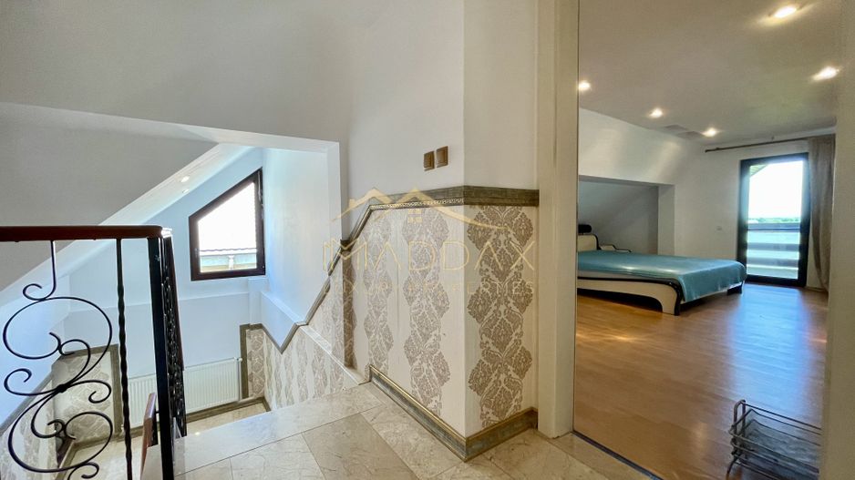 Vila 7 camere**Lake view**Ponton privat**Piscina**Teren 933 MP//Balotesti - Poză 42
