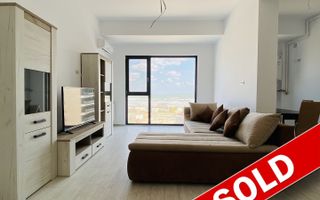 SOLD / VANDUT Apartament cu 2 camere de vânzare în zona Nord-Est - Poză 1