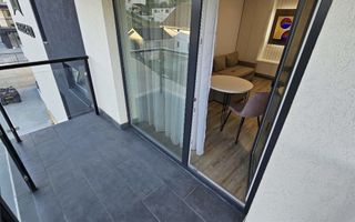 Apartament nou cu o cameră de închiriat în Rediu, Iași - complex rezidențial - Poză 6