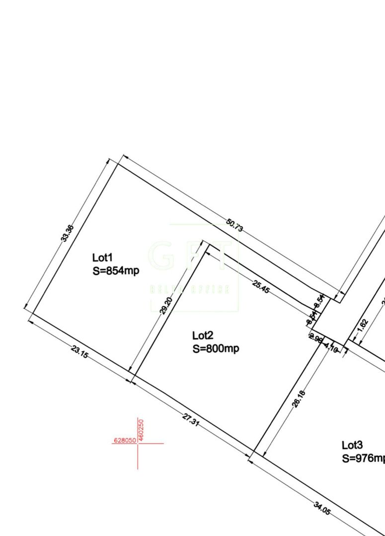 Teren intravilan de vanzare, zona Subcetate - Poză 4