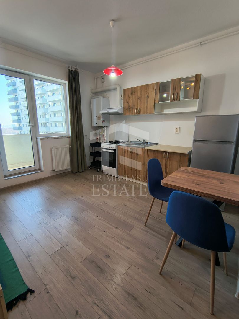 Inchiriere Garsoniera Ajustorului Park Residence - Poză 2