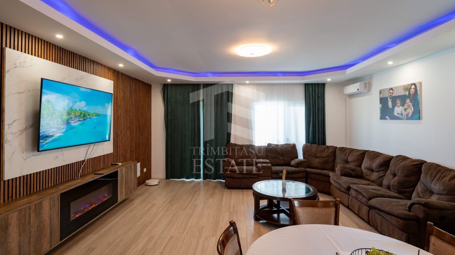 Casa spectaculoasa | Stil autentic canadian | 795 mp Teren - Poză 6