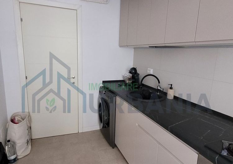 Apartament 2 camere decomandat, mobilat complet, Lagom Residence (Vișan Bucium), Iași - Poză 2