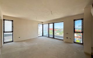 Duplex Semifinisat - Zona Grand Hotel Italia - Garaj si priveliste - Poză 1