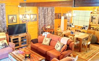 CASĂ DE VACANȚĂ | LUNCA MARE | 1.053 MP TEREN | PRIVELISTE DEOSBITA - Poză 3