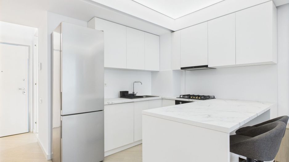 Vand Apartament 2 camere Cortina North - mobilat si utilat - Poză 15