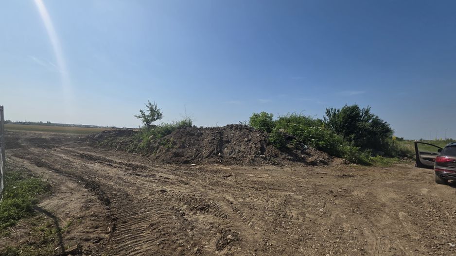 Teren pentru Dezvoltare Logistică – 18.000 mp | Tunari - Comopolis - Poză 5