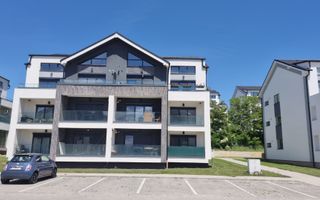 APARTAMENT TIP STUDIO PARTER | VILĂ CU DESIGN MODERN ÎN CRISTIAN SIBIU - Poză 1