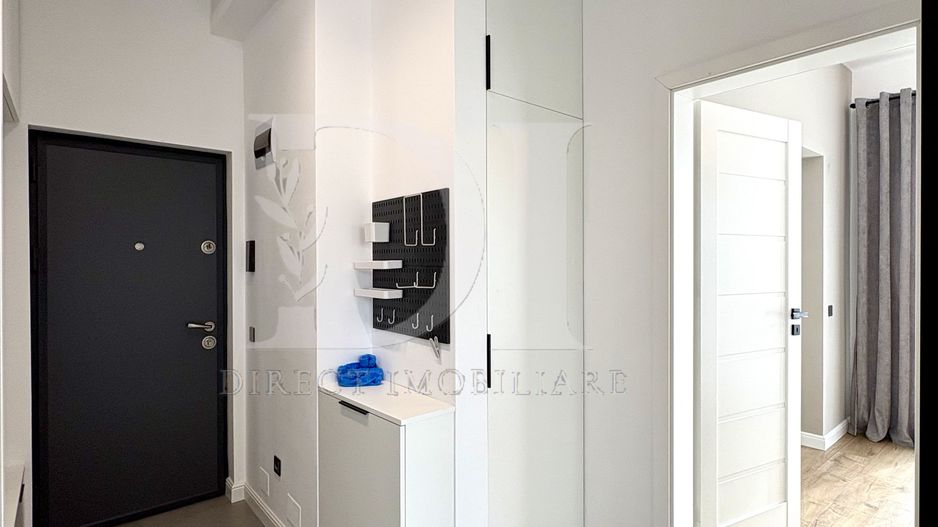 Apartament cu terasă generoasă – Florești, zona Eroilor | Etaj retras - Poză 10