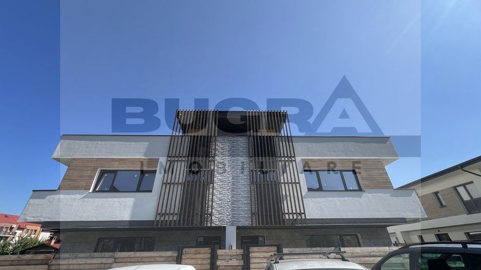 Duplex premium de 150mp, curte 165, 2 parcari, zona Parcul Poligon - Poză 2