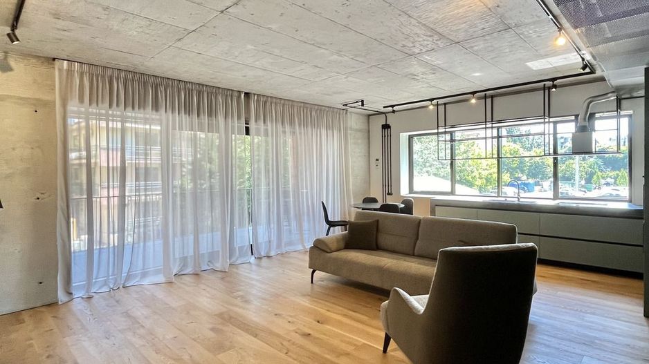 Apartament modern I 3 camere I Design industrial in Floreasca - Poză 21