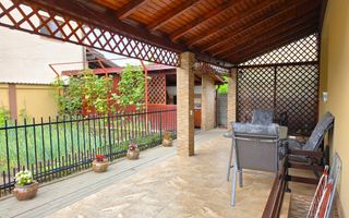 Casă 4 camere, mobilată, utilată, D+P+M, 326 mp teren, Cetate - Poză 3