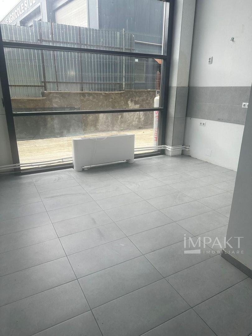 Inchiriere hala/show room/Spatiu comercial Cluj-Baciu - Poză 14