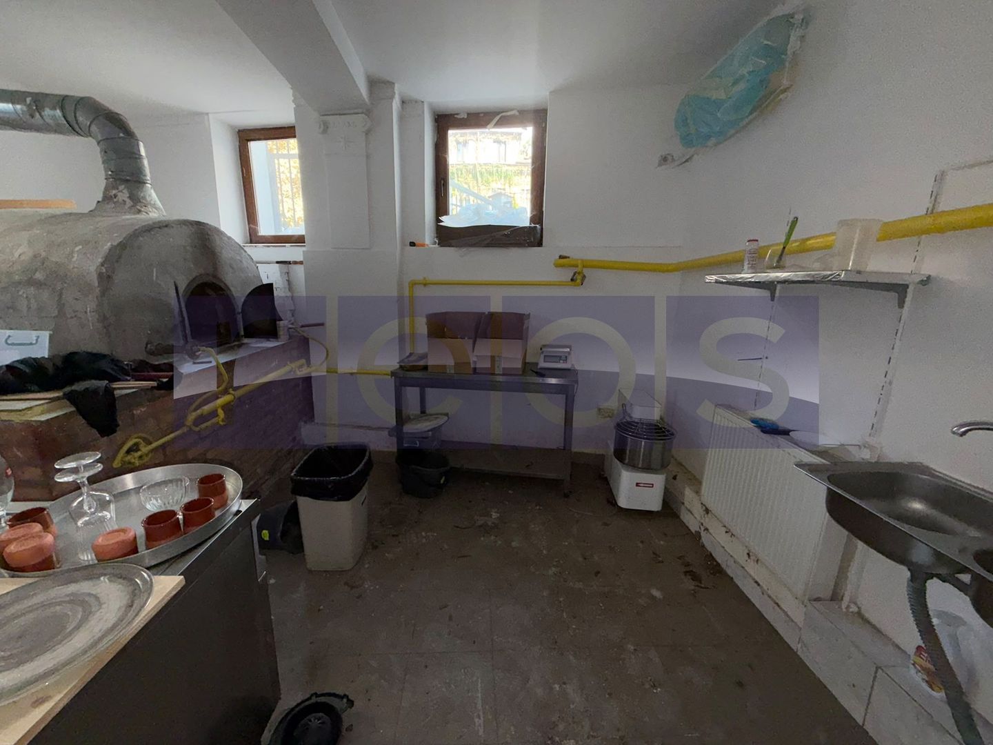 INCHIRIERE RESTAURANT  300MP HORECA CISMIGIU IZVOR SPATIU COMERCIAL - Poză 13