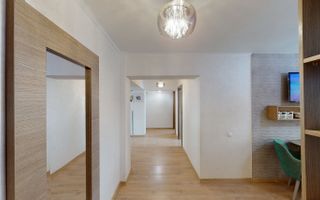 Apartament 4 camere ultracentral, ideal pentru familie, str. Cuza Vodă - Poză 1