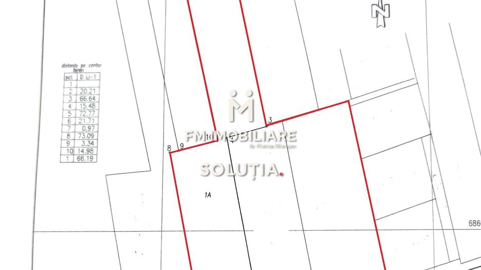 Teren 63 ari, Victoriei zona STO - Poză 10