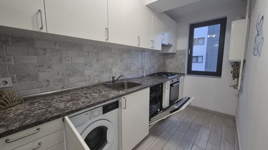 Garsoniera de inchiriat, zona Timpuri Noi - Poză 5