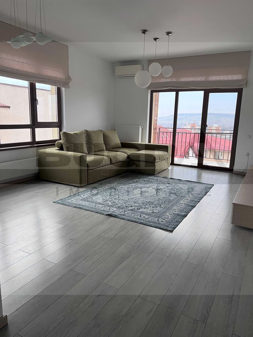 Apartament 3 camere 80 mp, garaj + parcare, zona E. Ionesco - Poză 1