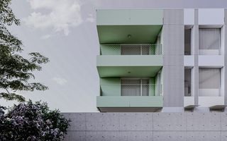 Apartament deosebit 3 camere – Faleza Nord | 96,4 mp | Bloc boutique exclusivist - Poză 6