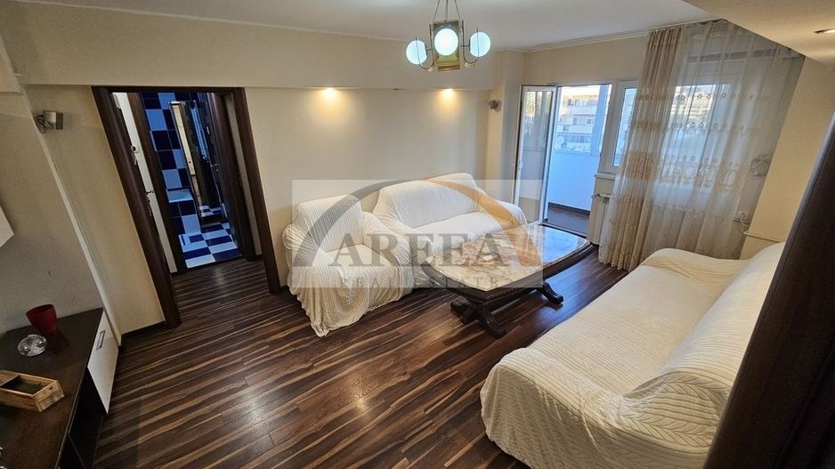 De vanzare - elegant, renovat complet - 3 camere la Calea Vacaresti - Poză 4