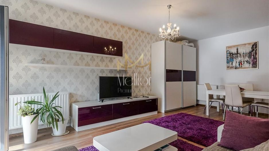 Apartament superb 2 camere terasa parcare cartier Buna Ziua! - Poză 1
