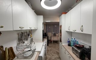 Ap 3 cam 90 mp -cu balcon - et 1- mobilat/utilat-langa Mega Mall - Poză 9