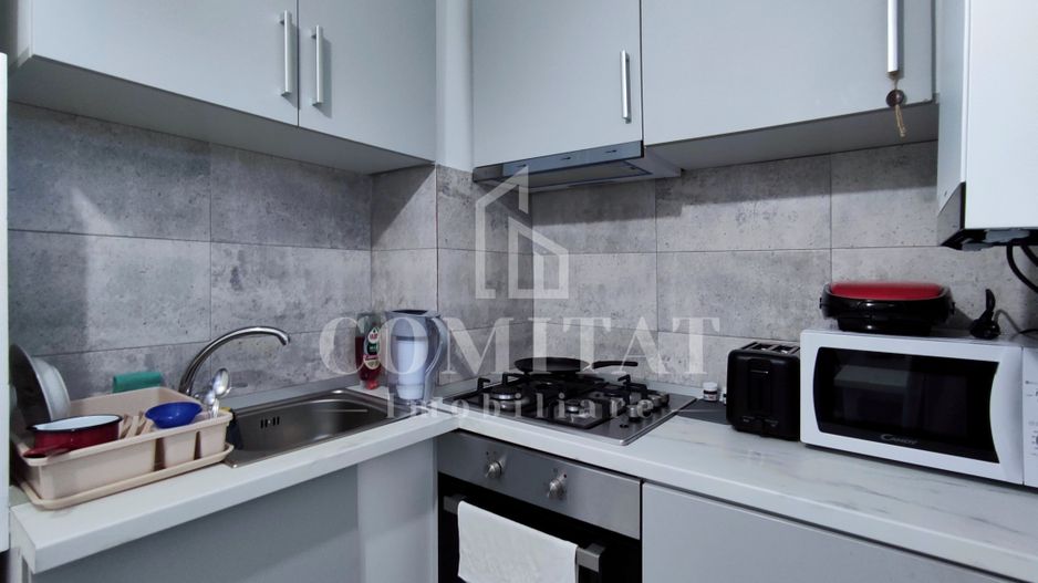 Apartament cu 1 cameră | Cartierul Mănăștur - Zona OMV - Poză 4