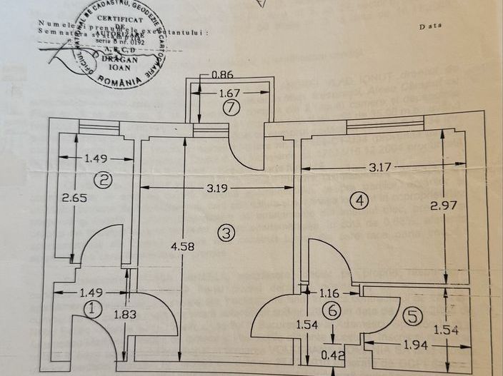 De vanzare Apartament 2 camere Drumul Taberei - Poză 6