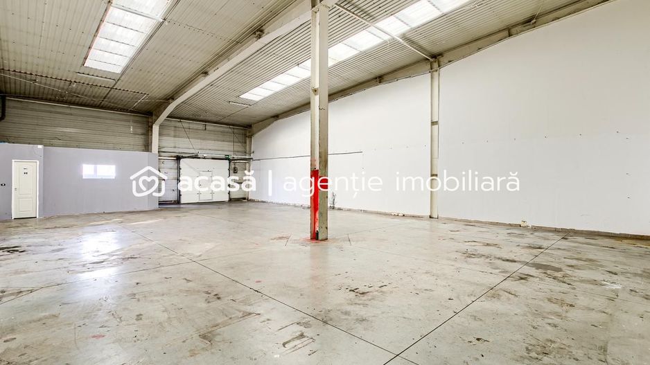 Închiriere Hală de Depozitare și Producție 627 mp - Poză 3