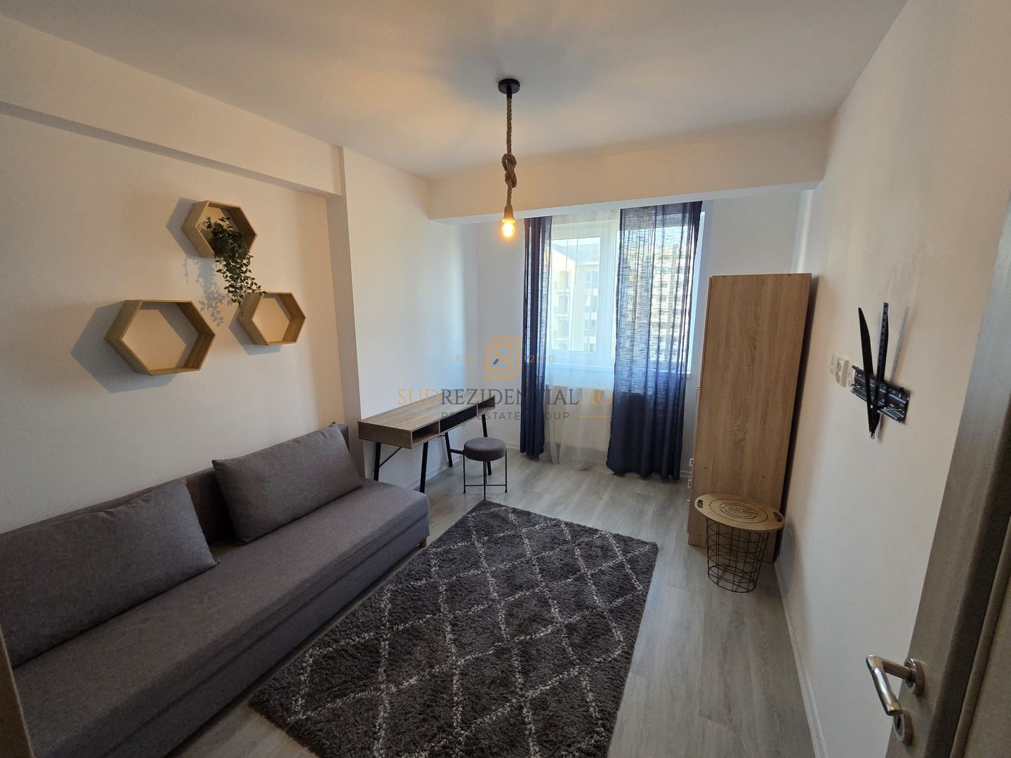 Apartament 3 camere mobilat si utilat la doar cateva minute de metrou - Poză 22