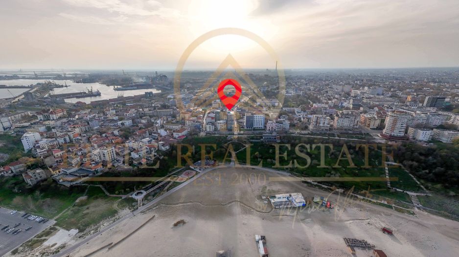 Ultracentral - Proprietate comercială P+M la 200 m de mare. - Poză 61