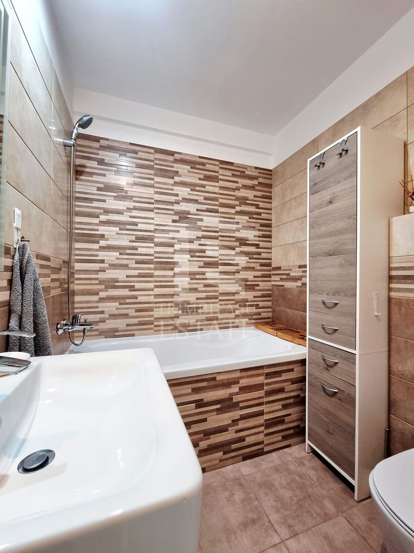 2 Camere Modern Grozavesti Imobil Nou Centrala Proprie Metrou - Poză 9