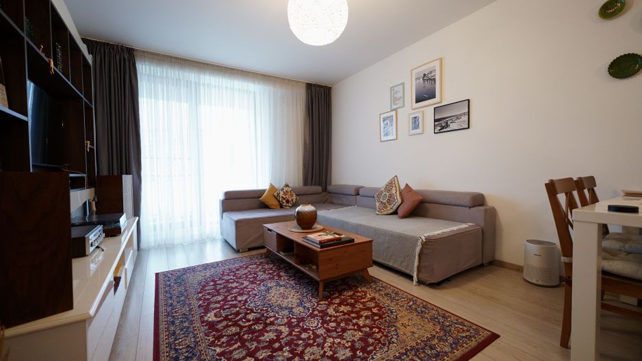 2 Camere + Parcare, City Point, Mall Promenada, Metrou Aurel Vlaicu - Poză 10