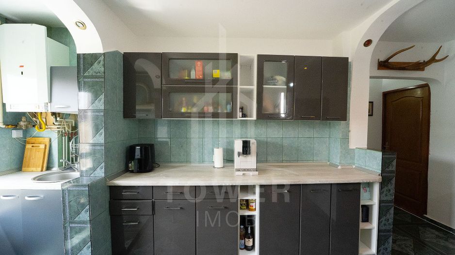 Apartament 2 camere decomandat, mobilat și utilat – Valea Aurie, Sibiu - Poză 16