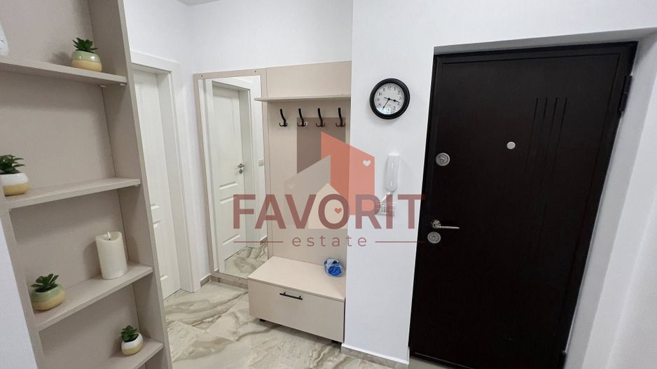 Apartament 1 camera decomandat | 41mp util | 11 mp terasa | Chisoda - Poză 5