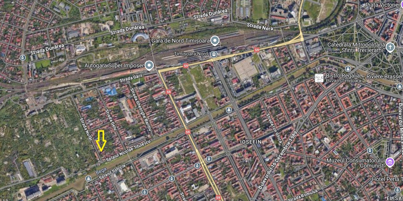 Casa de vanzare zona Iosefin Solventul, comision 0% - Poză 2