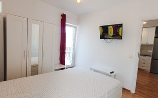 Studio modern de închiriat, renovat, mobilat complet – Complex Maramureș - Poză 1