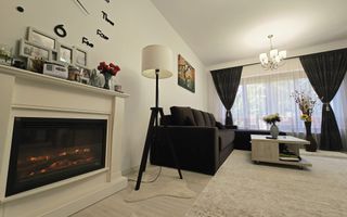Casa Berceni: 4 cam, 2 bai, curte, incalzire pardoseala, panouri 6kW - Poză 6