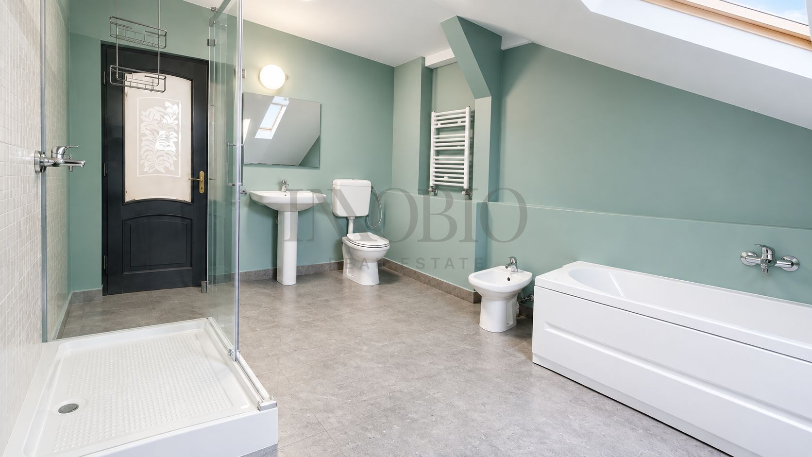 Apartament Renovat 150 MP Dorobanți | Mansardă, Șemineu - Poză 6