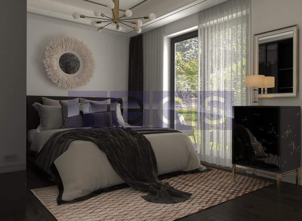 2 camere lux bloc boutique Pipera Iancu Nicolae - Poză 8