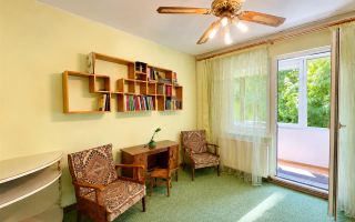 Decomandat, 2 camere, etaj 2, parcare, garaj, Tudor, aria Scoala Romulus Guga/ O - Poză 1