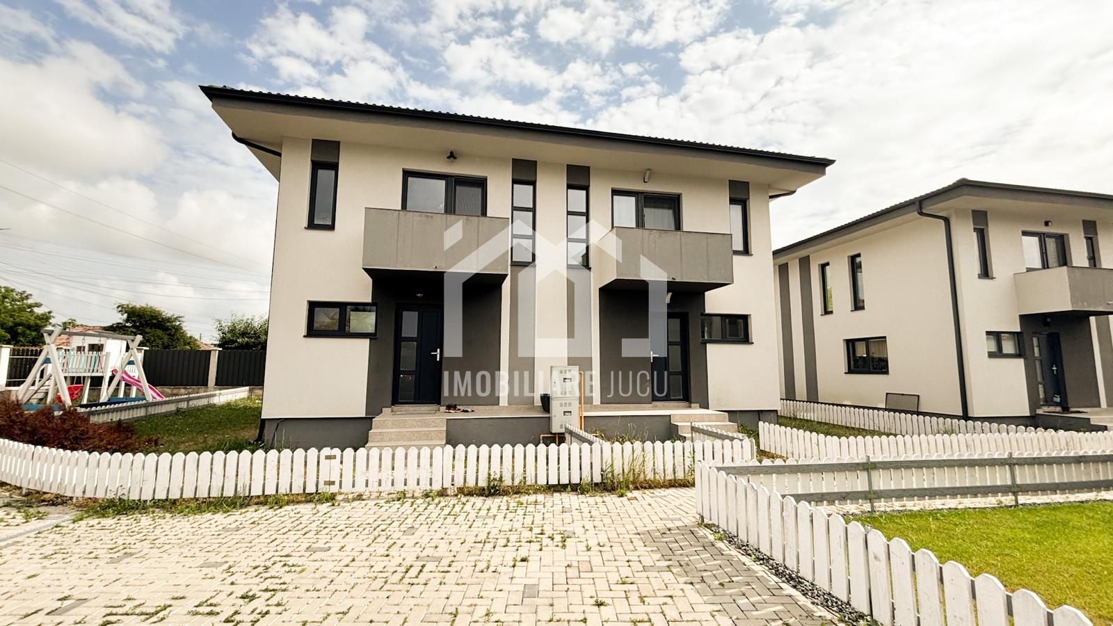 COMISION 0% Unitate in duplex cu 3 camere, Parcare, Jucu de Mijloc - Poză 10