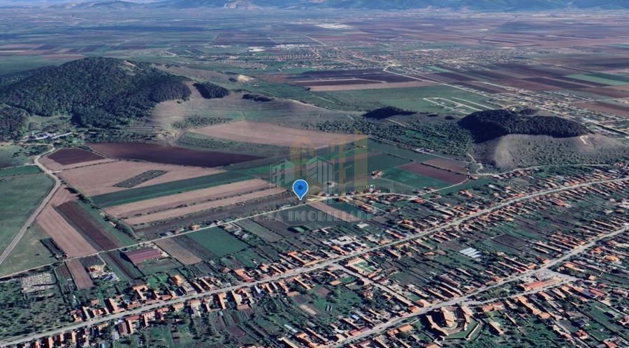 Teren intravilan Sanpetru Brasov Dealul Lempes - Poză 2