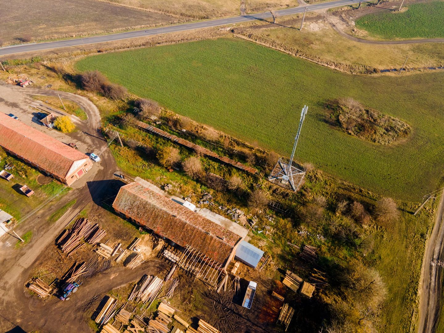 Depozit/hală cu teren de 1700mp - Poză 17