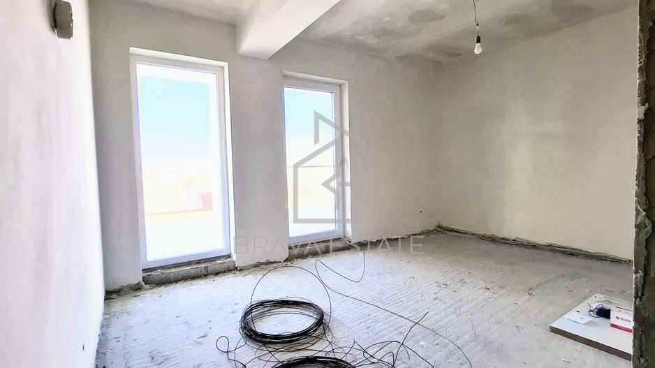 Casă individuală, 176mp, 5 camere, 3 dormitoare, 2 băi, Apahida - Poză 15