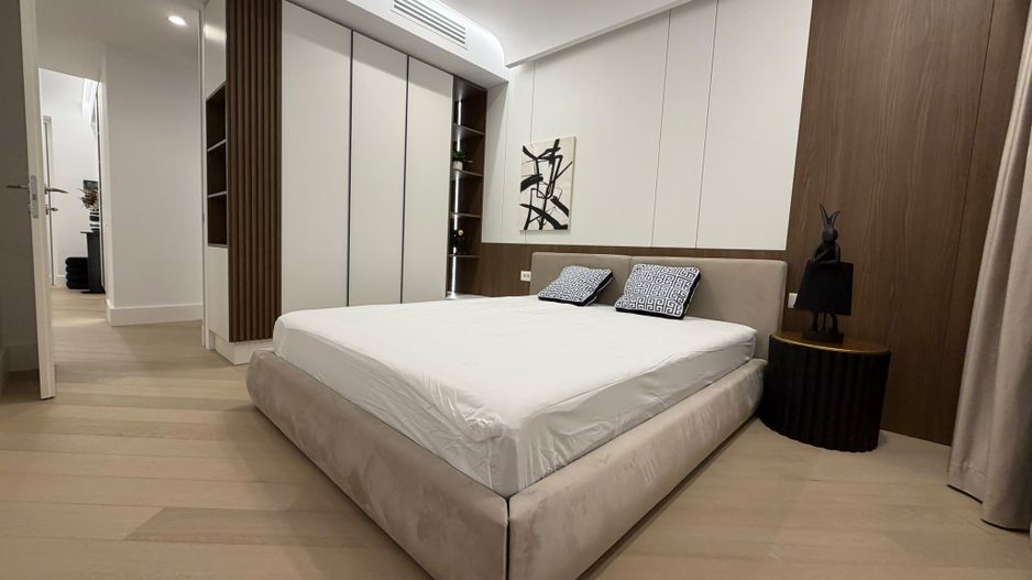 Rent I Luxury 3-Room Apartment | Cortina126 I Iancu Nicolae - Poză 9