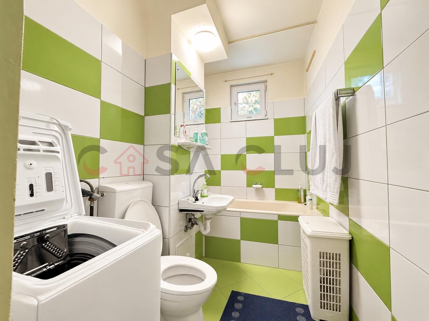 Apartament cu 3 camere decomandate de vânzare | Gheorgheni – zona Interservisan - Poză 4